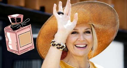 Busca el perfume favorito de Máxima de los Países Bajos por menos de 45 dólares