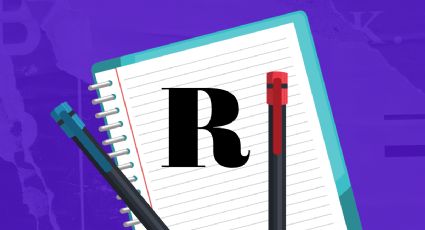 ¿Cómo escribe la letra ‘R’ una persona sociable, según la grafología?