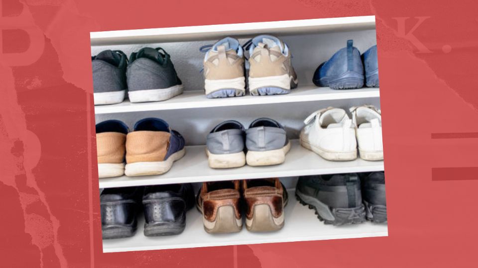 La ubicación de los zapatos en tu hogar es vital para el Feng Shui. Fuente: producción Panorama España.