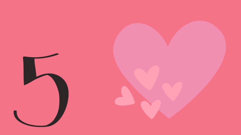 5 trucos para no enamorarte de la persona que te gusta pero no quiere compromisos. Fuente: Canva