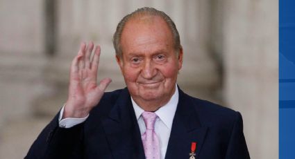 Ella es la amante de Juan Carlos I que le dio la espalda durante el verano en Abu Dabi