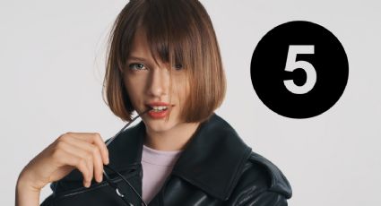 Renueva tu corte bob con estos 5 consejos para el cabello