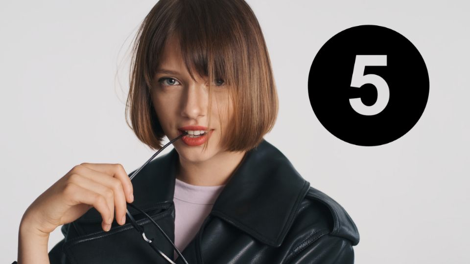 Renueva tu corte bob con estos 5 consejos para el cabello. Fuente: Freepik