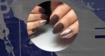 ¿Buscas una manicura diferente? 3 ideas de nail art inspirado en la madera