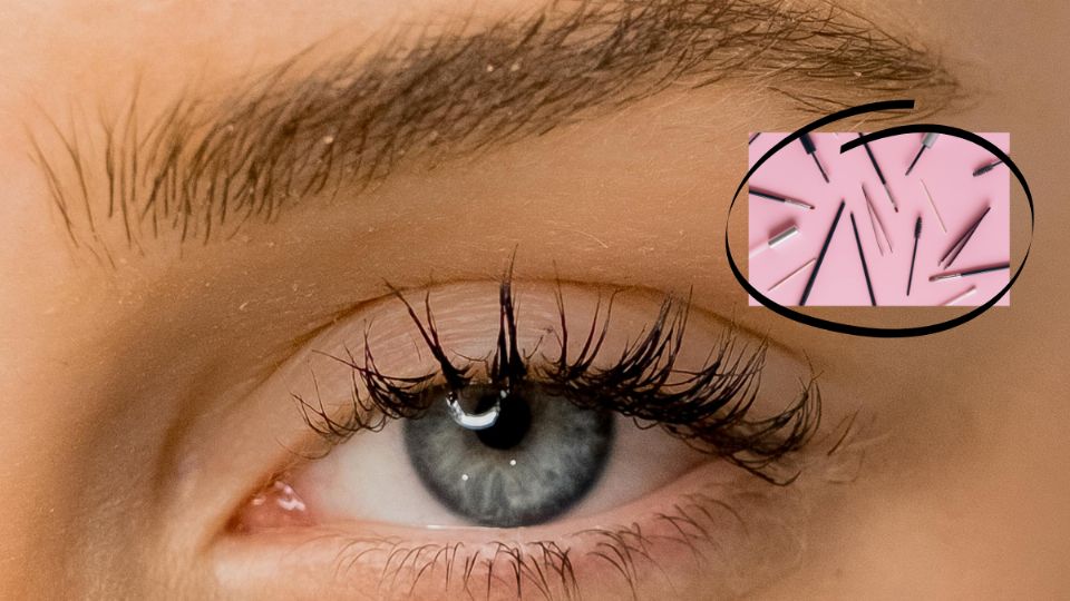 Dile adiós al microblading con este lápiz para cejas de Mercadona. Fuente: Canva