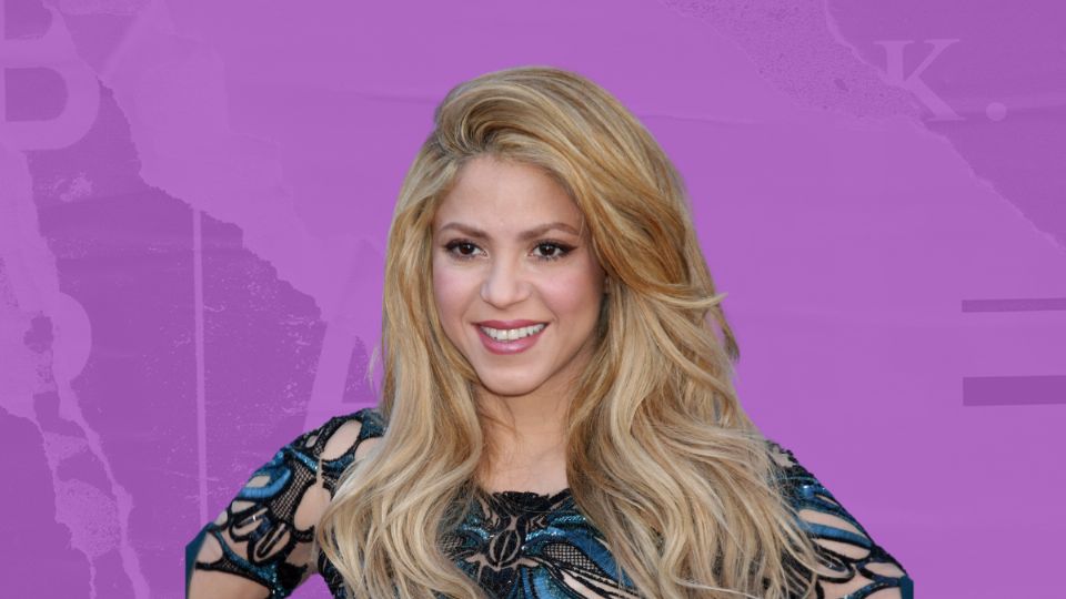 Trata de no perder la cordura antes de conocer cuál es el grado de estudios de Shakira. Fuente: Producción Panorama