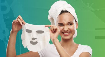 Así es la mascarilla que promete la juventud eterna en el rostro