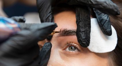 Despídete del microblading con esta técnica de maquillaje que es furor entre las influencers