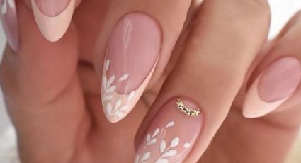 4 diseños de pedicura para lucir elegante y preciosa el día de tu boda