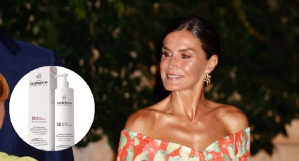 Sin sol, el producto milagroso con el que la Reina Letizia luce un bronceado a puro glow