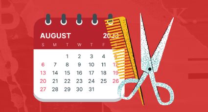 ¿Cuándo es el mejor día de AGOSTO para cortarme el pelo, según el calendario lunar?