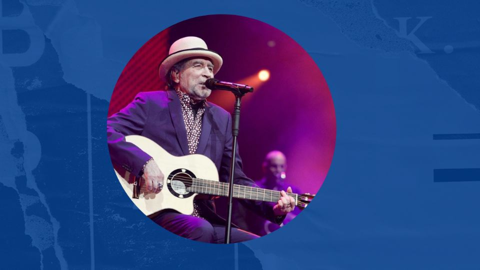 Joaquín Sabina sufrió un revés judicial y deberá pagar una millonaria cifra. Fuente: Producción Panorama España/instagram @jsabinaoficial.