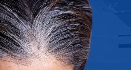 Descubre cómo debes cuidar tu peinado con canas