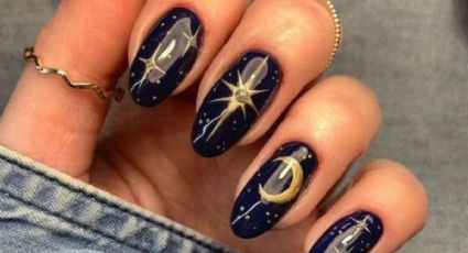 Manicura blue moon: 3 diseños originales para que manos sean parte de la tendencia