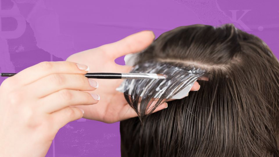 Despídete de las canas con este tinte casero ideal para mujeres maduras. Fuente: Producción Panorama