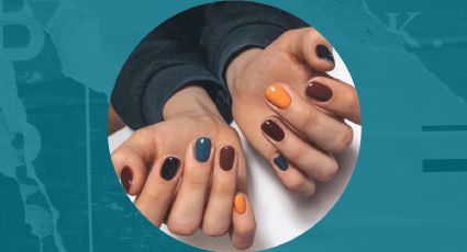 3 diseños de manicura almendra para uñas cortas y elegantes