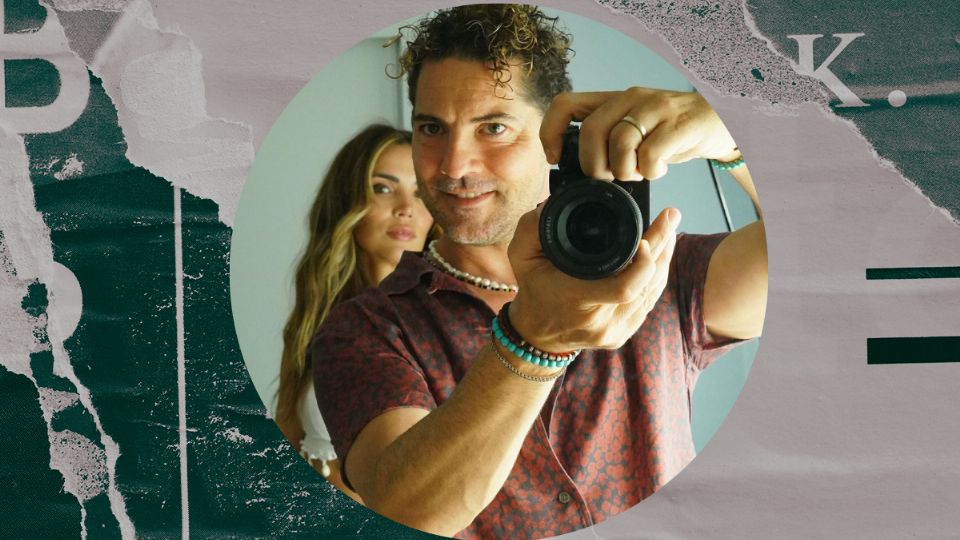 Fuente: Producción Panorama España/instagram @davidbisbal.