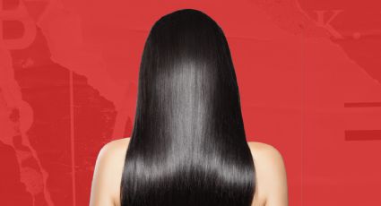 Logra una melena liquid hair con estos champúes alisadores de cabello