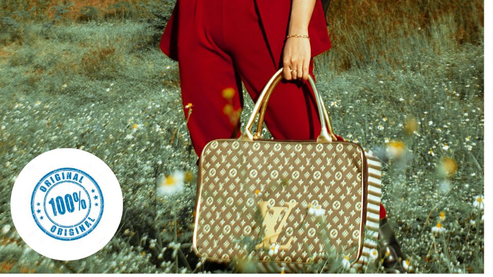 Louis Vuitton. Fuente: Pexels / Hazby Assidiqi Rochman