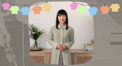 3 consejos para lavar la ropa en vacaciones, según Marie Kondo