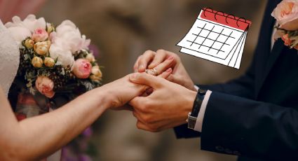 Descubre cuándo te vas a casar, según tu fecha de nacimiento