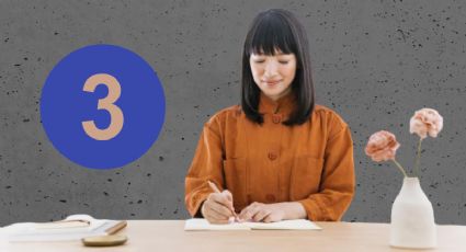 3 trucos para mantener en orden tu escritorio, según Marie Kondo