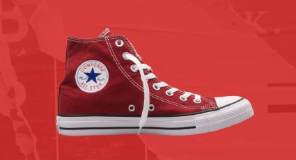 ¿Por qué las zapatillas Converse  tienen 2 agujeros laterales?