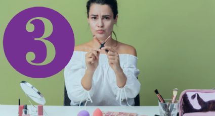 3 grandes errores de las mujeres a la hora de maquillarse el rostro