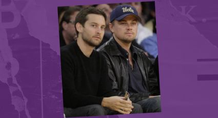 Tobey Maguire y Leonardo DiCaprio disfrutaron de unas lujosas vacaciones en Ibiza