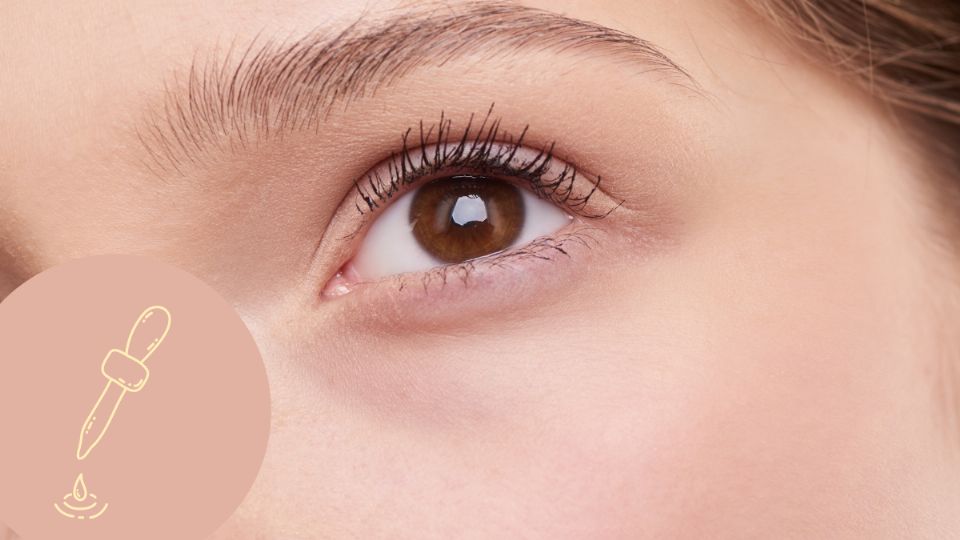 Haz este sérum casero para hacer crecer tus cejas con ingredientes naturales. Fuente: Pexels / Shiny Diamond