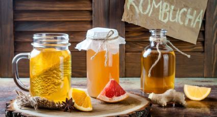 Kombucha: 5 beneficios de esta bebida milenaria para tu organismo