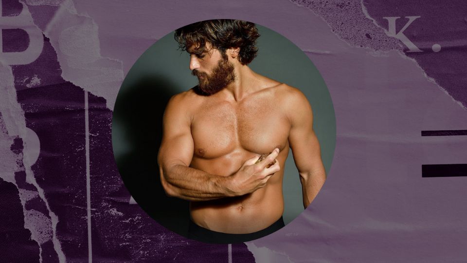 Can Yaman mostró su exigente entrenamiento en redes sociales. Fuente: Producción Panorama España/instagram @canyaman.