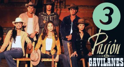 Esto dicen los protagonistas de “Pasión de Gavilanes” sobre una tercera temporada