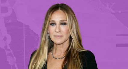 Sarah Jessica Parker tiene las mechas ideales para disimular las canas a los +50