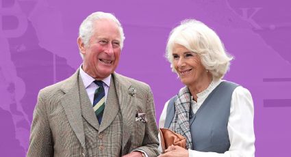 No podrás creer cómo serían los hijos del Rey Carlos III y Camilla Parker Bowles, según la IA