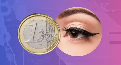 Por 1 euro, aprende cómo lograr un eyeliner perfecto con este delineador de Druni