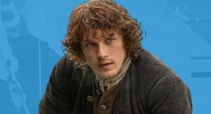 Controla tu respiración para ver cómo lucía Sam Heughan antes del éxito de Outlander