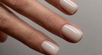 3 diseños de manicura que crean efecto “manos largas” en mujeres con uñas cortas