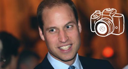 La foto del príncipe William que da la vuelta al mundo bailando en el sector VIP de una disco