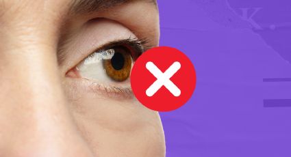 Dile adiós a las ojeras con este corrector rosa que ilumina tu mirada al instante