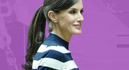 Prueba la exquisita bebida de la que es adicta la reina Letizia