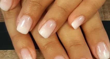 3 diseños de manicura francesa difuminada para lucir elegante en pocos pasos