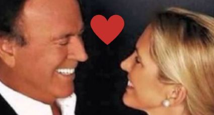 ¿Qué le dijo Miranda Rijnburguer a Julio Iglesias por sus 80 años?