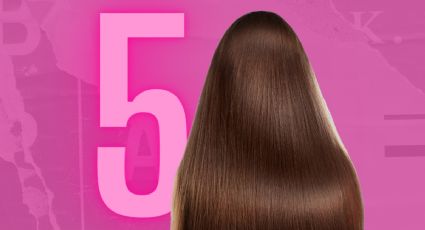 Alisa tu cabello sin plancha ni efectos secundarios con estas 5 recomendaciones naturales