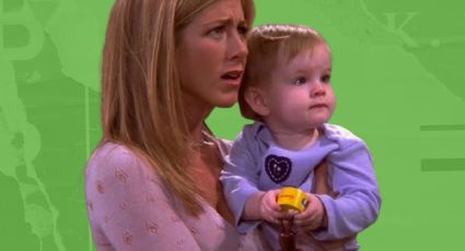 Controla tus pulsaciones antes de ver cómo luce hoy Emma, la hija de Rachel y Ross a 20 años de Friends