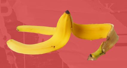 Haz un potente fertilizante casero con cáscaras de banana