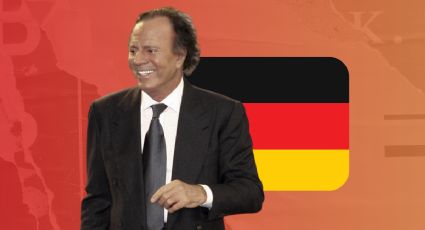 ¿Quién fue la amante alemana que marcó la vida de Julio Iglesias para siempre?