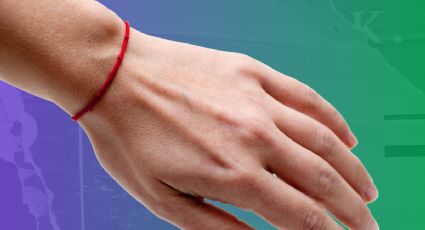 Cómo funcionan las pulseras de hilo rojo para ahuyentar las malas energías