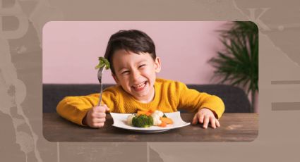 Convierte el brócoli en el plato favorito de tus hijos incluyendo este ingrediente de cocina