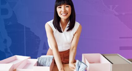 3 máximas del orden que cambiarán tu vida para siempre, según Marie Kondo